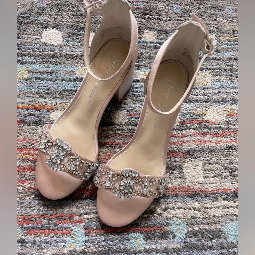 Betsey Johnson Mel Sandal